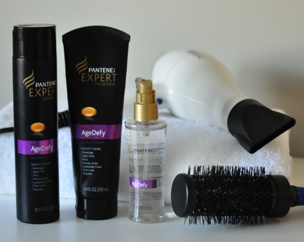 Pantene Age Defy