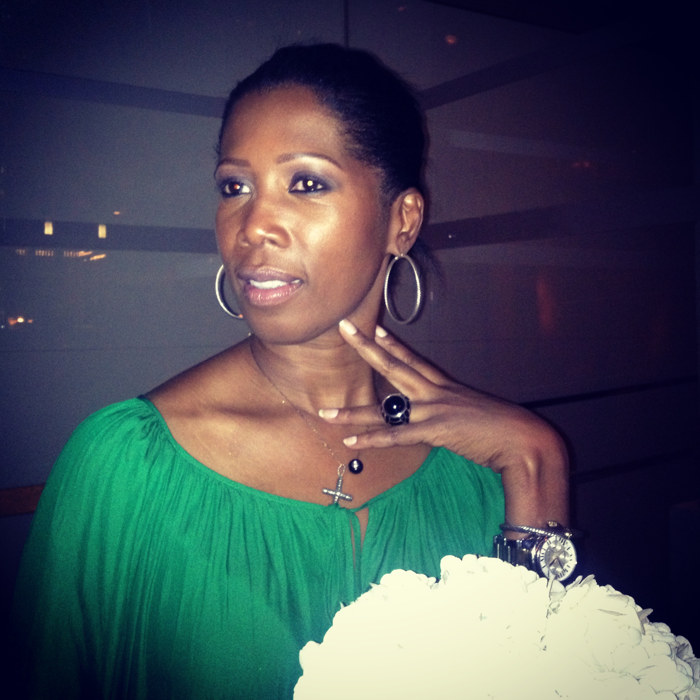 Meet Rhona Samuels, Premier Face Designer for Giorgio Armani