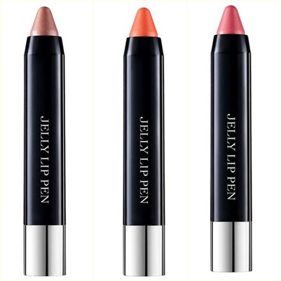 Summer Lips: Dior Jelly Lip Pens
