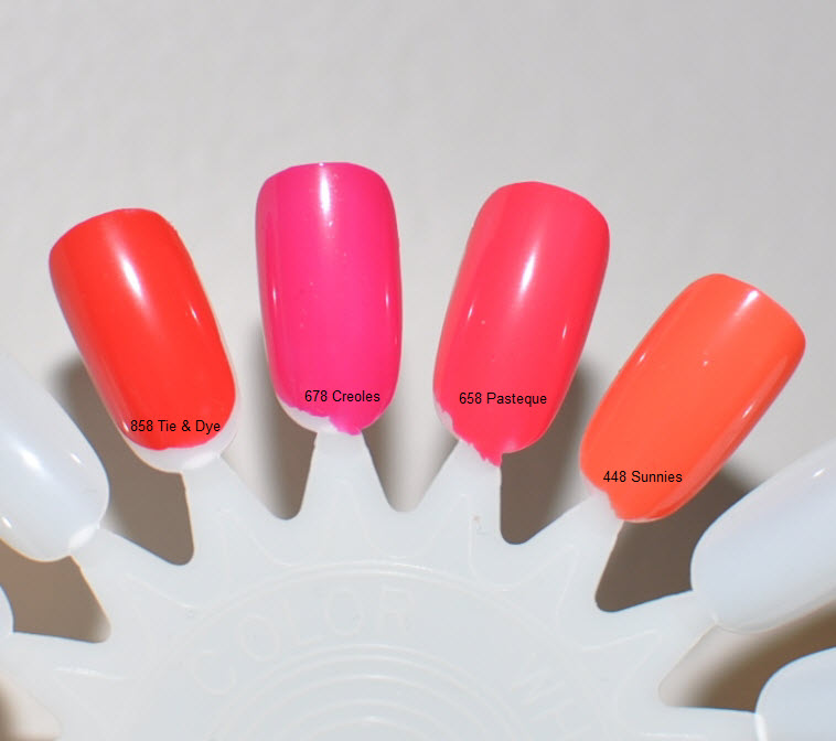 Dior Pop Art Colors