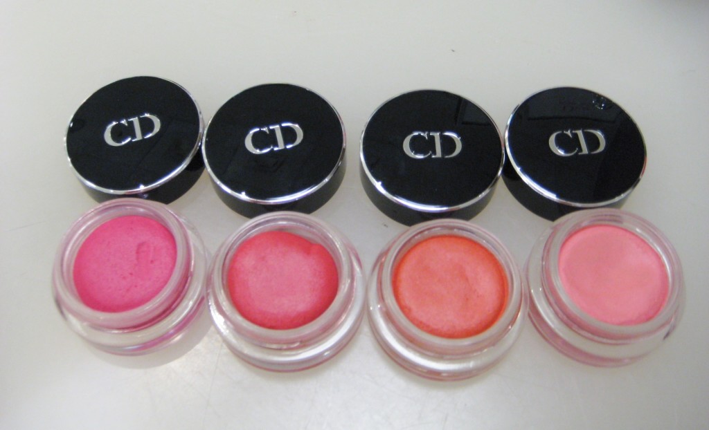 Dior Pop Art Cream Cheeks