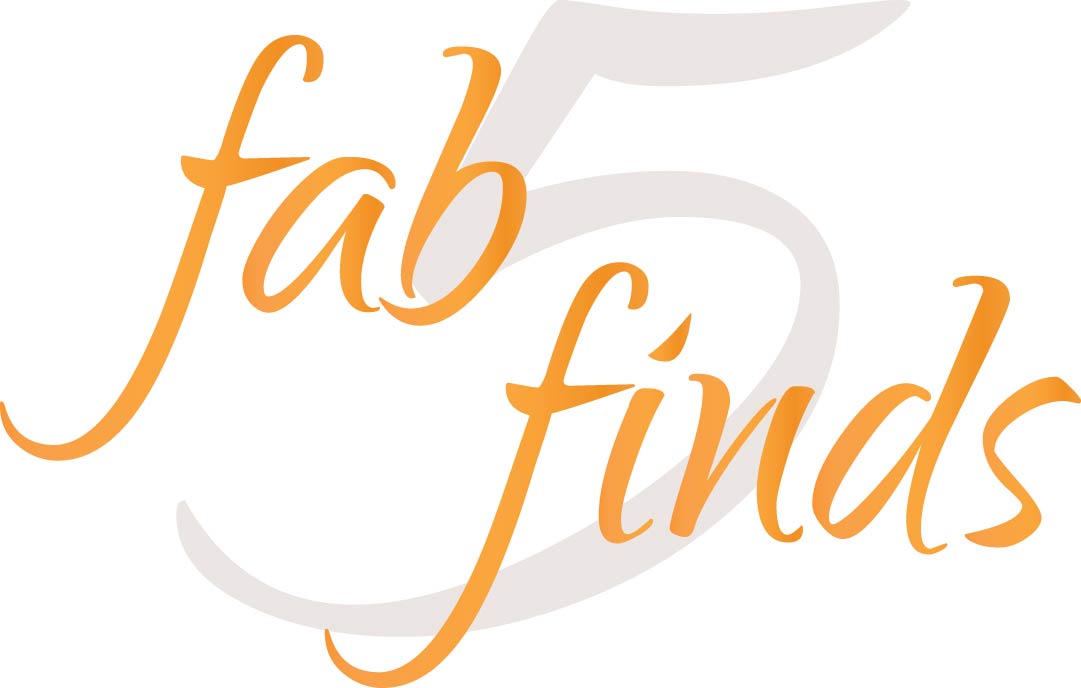 5 Favorite Things I’m Loving Right Now