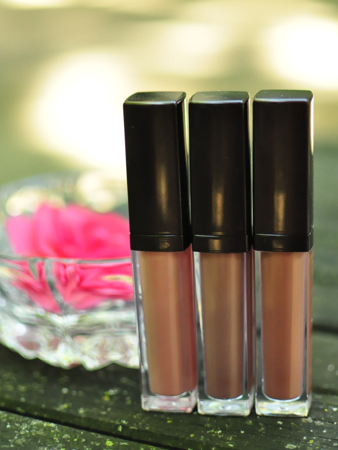 Laura Mercier Summer Nude Lips and a Giveaway!