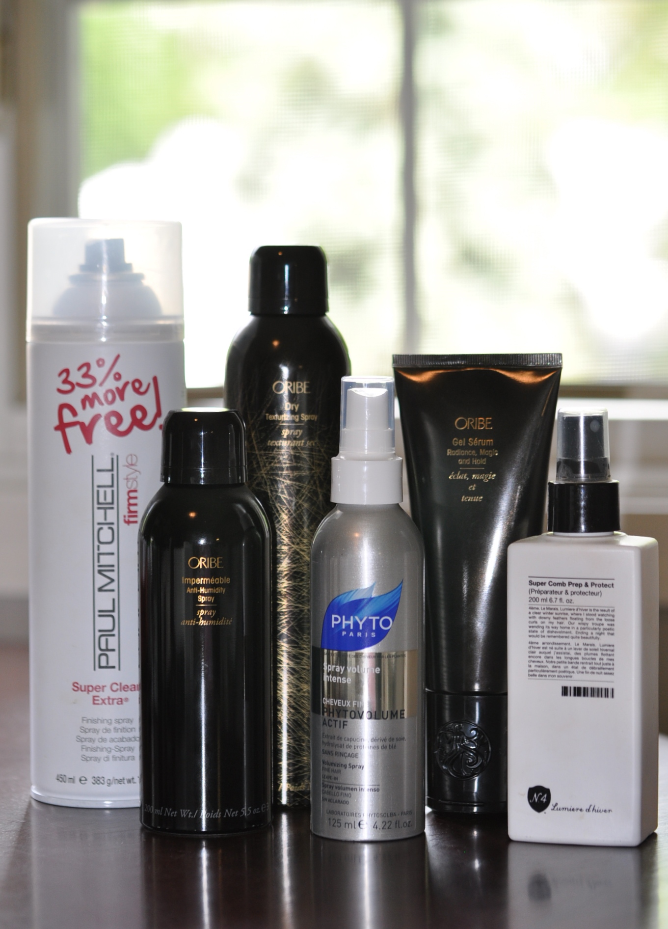 What I’m Using to Style My Hair