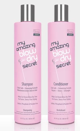 My Amazing Blow Dry Secret Review