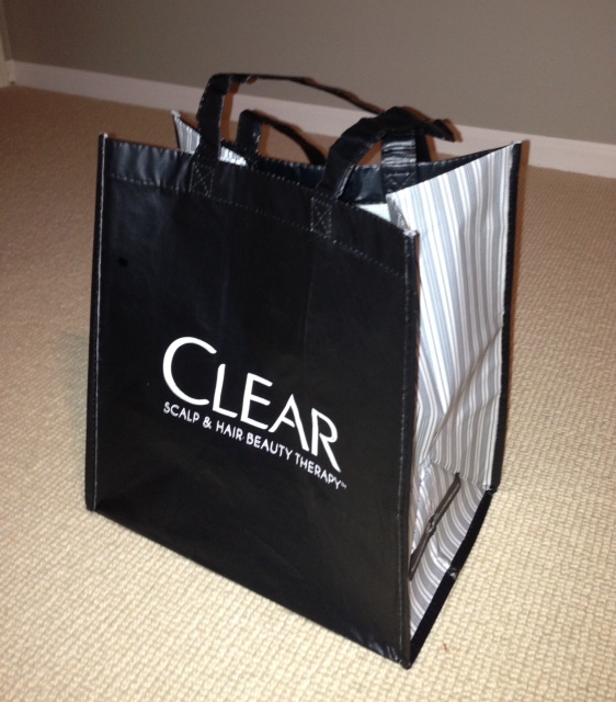 Clear Tote