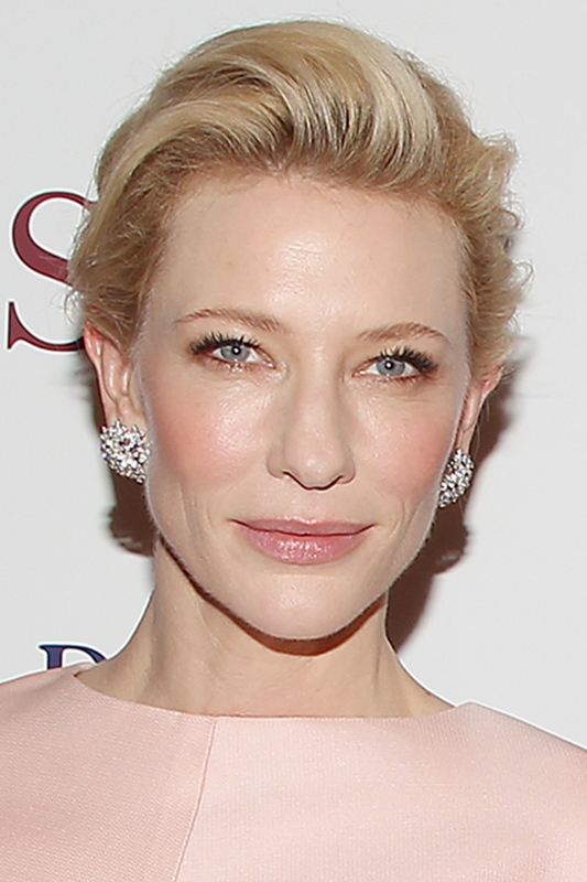 I Want Skin Like Cate Blanchett