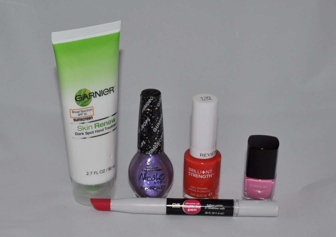 CVS Hand products