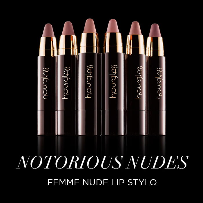 Notorious Nudes by Hourglass