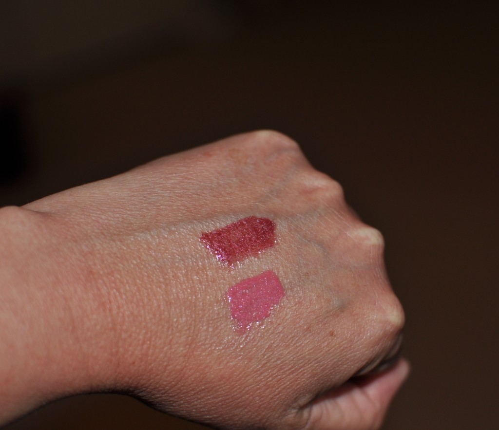 IT Gloss Swatches