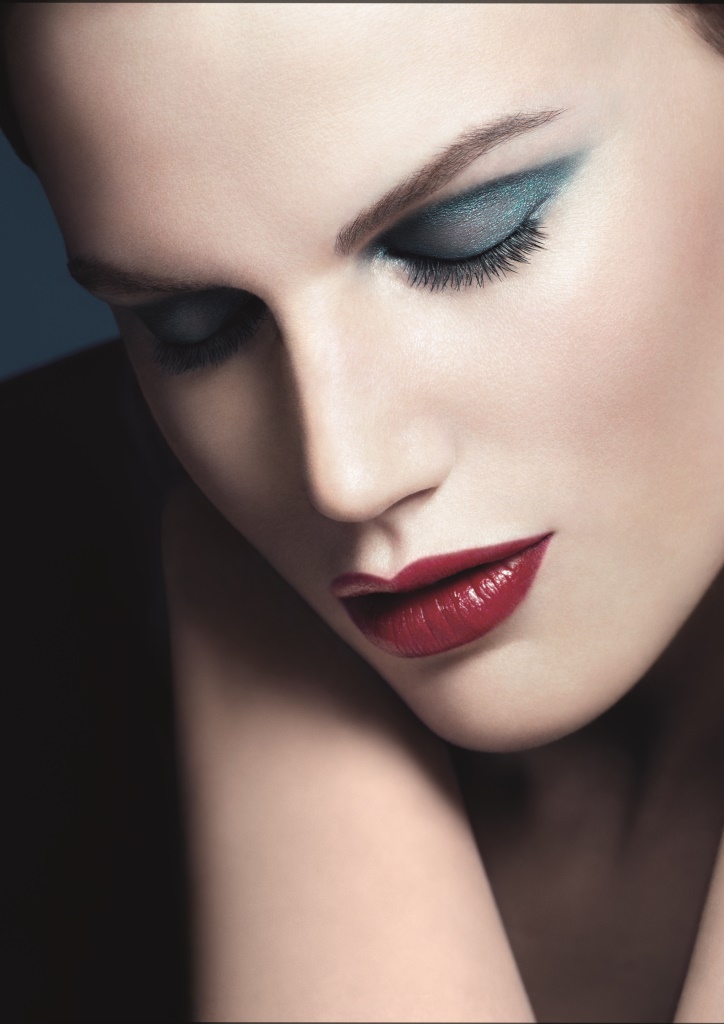 Beauty Visual Fall 2013 Giorgio Armani