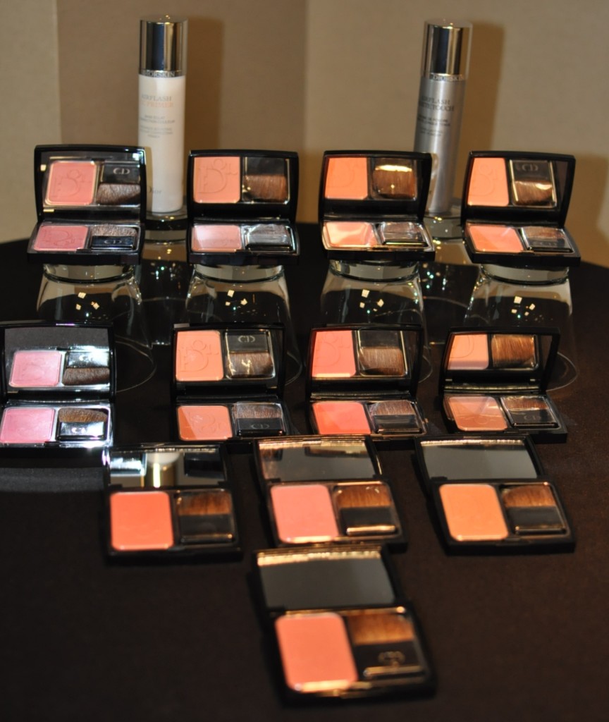 Dior Blushes