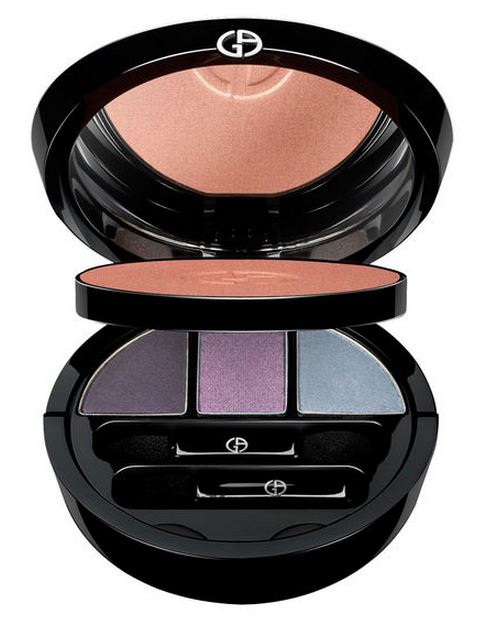 Giorgio Armani fall 2013 palette