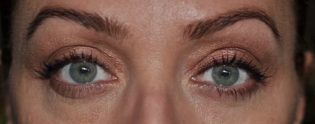 Tom Ford eye look