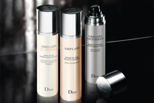 Dior AirFlash Matte Touch and CC Primer