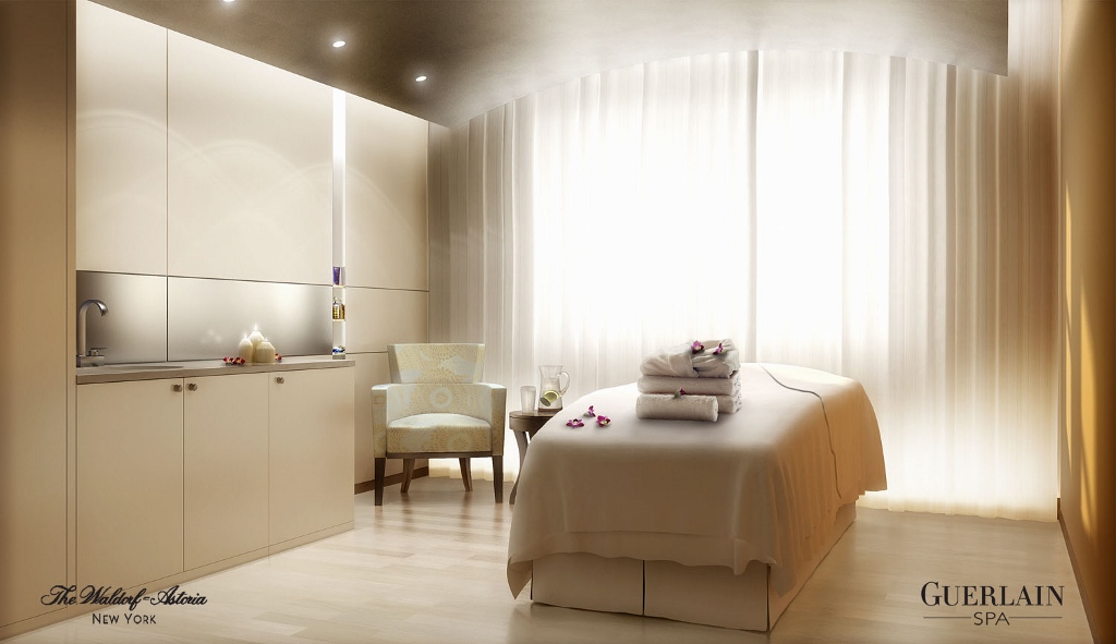 A Honey of a Spa Treatment