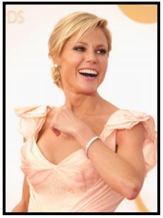 Get the Look:  Julie Bowen at The Emmys
