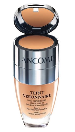 A New Foundation: Lancome Teint Visionnaire