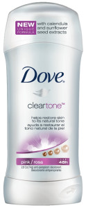 Dove ClearTone