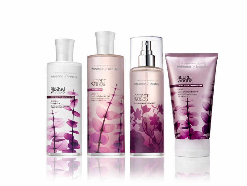 Essence of Beauty Fragrance Collection