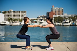 Partner Exercises