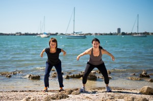 Jump Squats