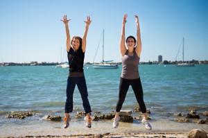 Jump Squats