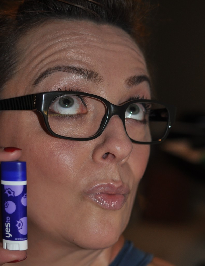 Say Yes to Naturally Smooth Lip Balm