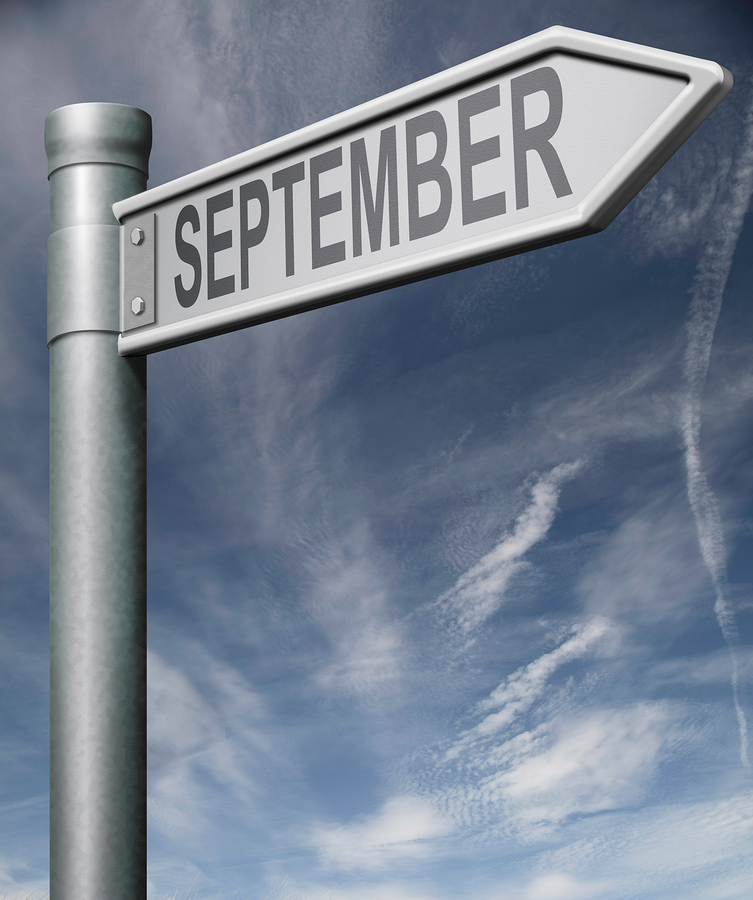 September Beauty Fashion and Fitness Tips