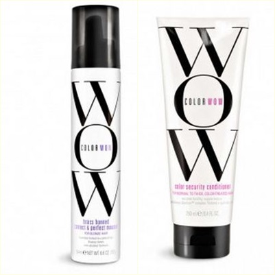 The Here and Wow!