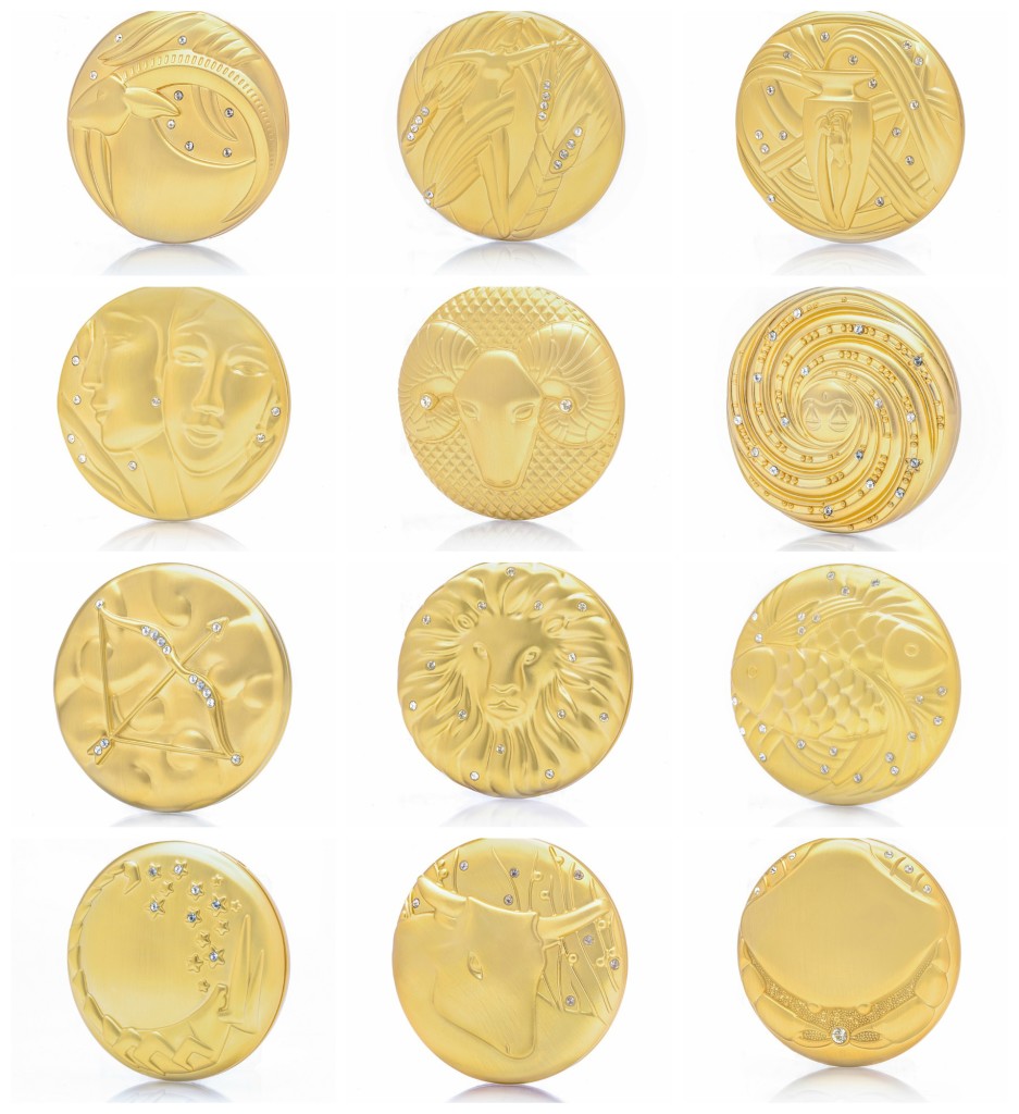 Compacts by Estee Lauder