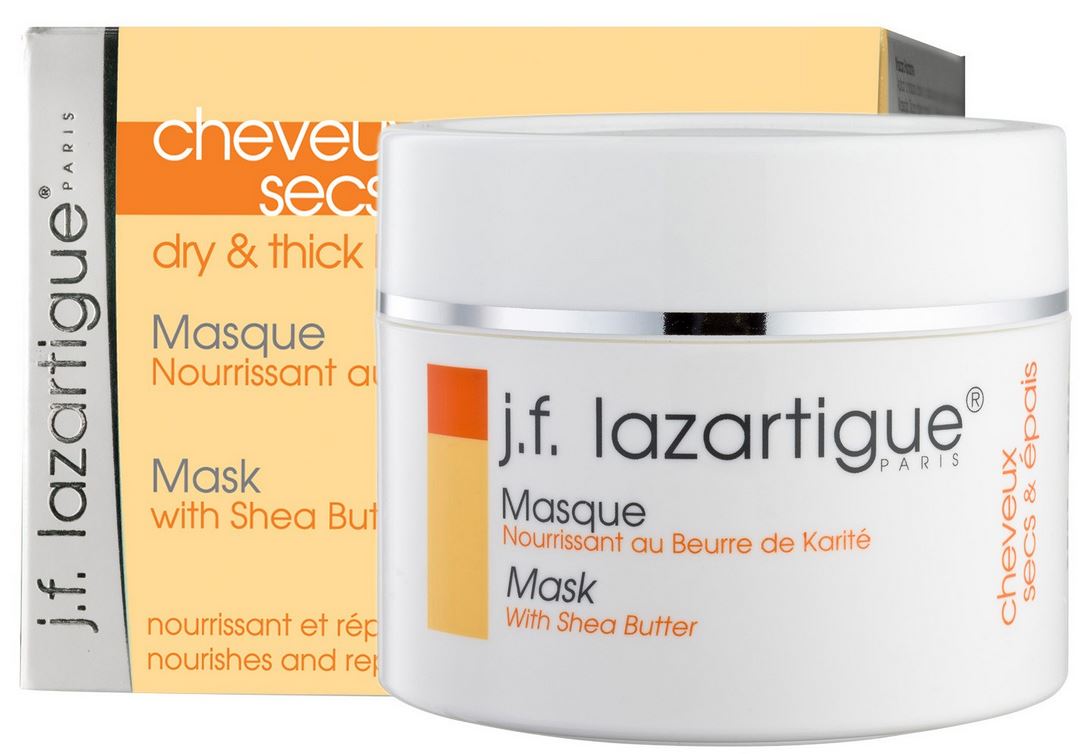 Luscious Locks with Lazartigue!