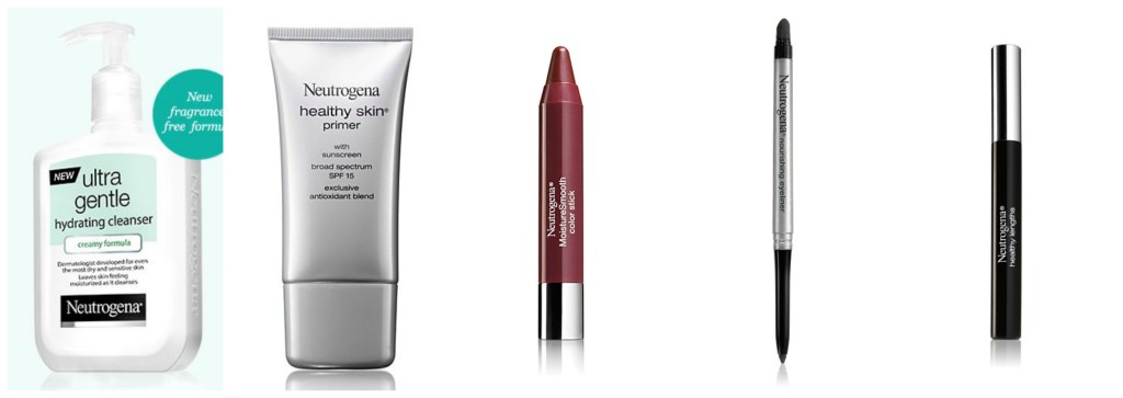 Neutrogena giveaway