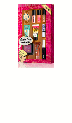 Benefit Cosmetics “Little Love Potions”