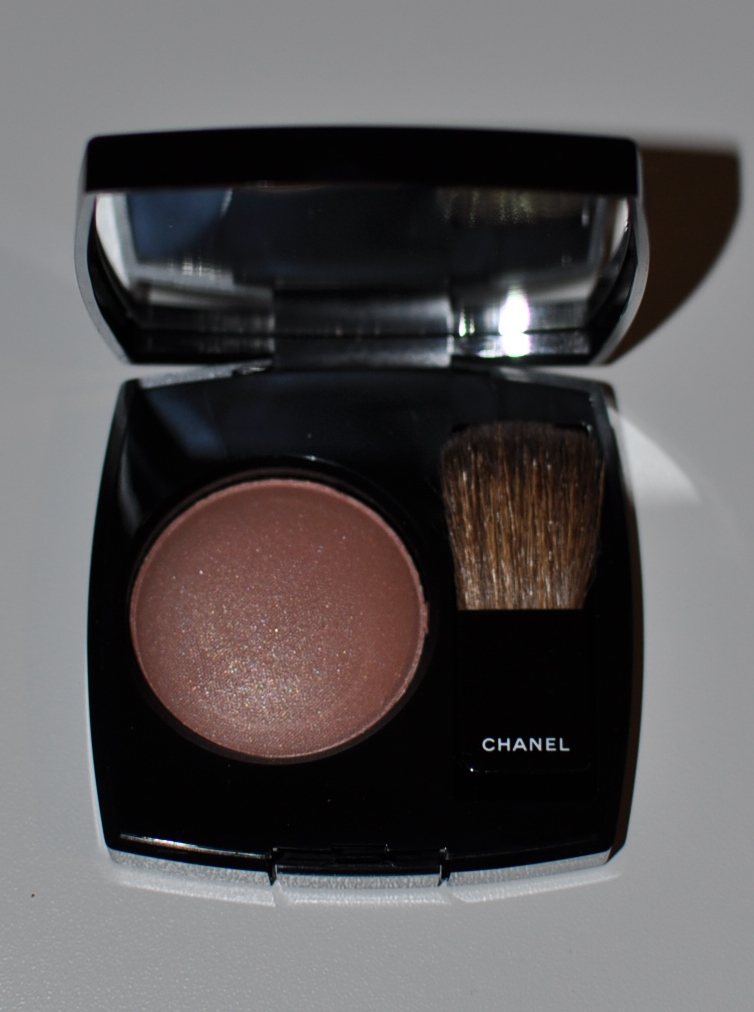 Chanel Holiday 2013 Blush  Accent