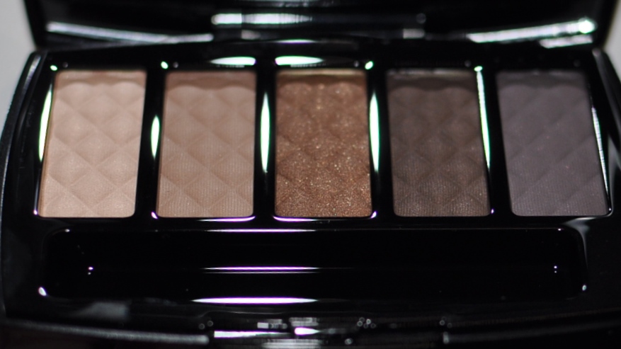 Chanel Holiday palette Charming