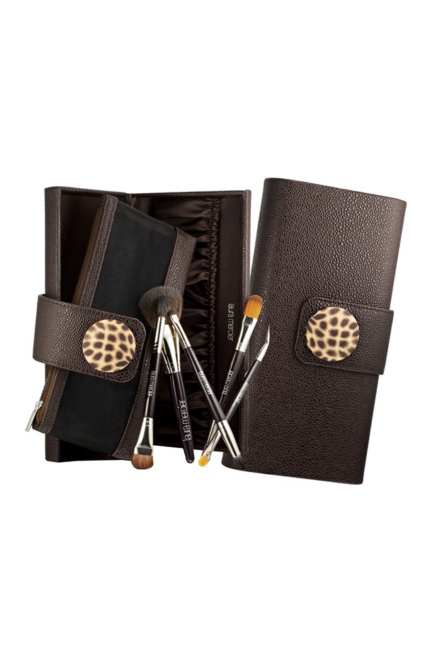 Laura Mercier Travel Brush Set