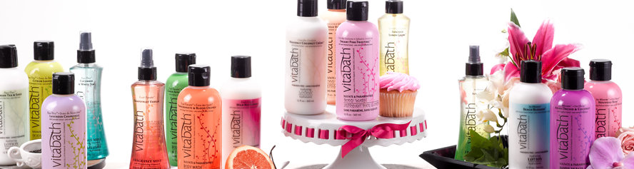 Vitabath Reviews: They Make Scents!