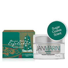 Marini Holiday Exfoliator in Sugar Cookie!