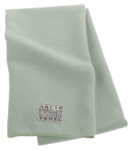 Aquis Essentials Microfiber Hair Towel