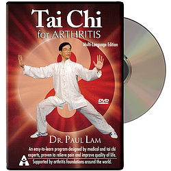 Tai Chi for Arthritis DVD