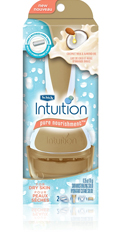 Schick Intuition Moisturizing Razor is Remarkable