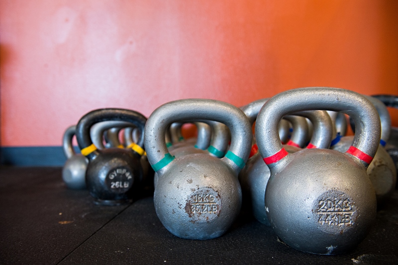 Kettle bells