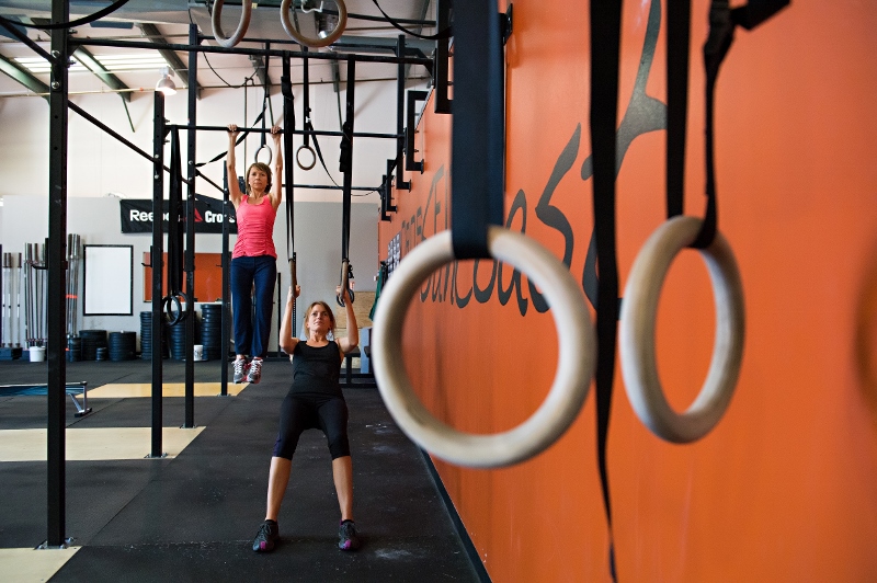 Cross Fit