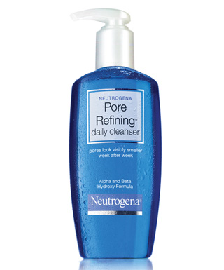 Neutrogena Pore Refining Daily Cleanser