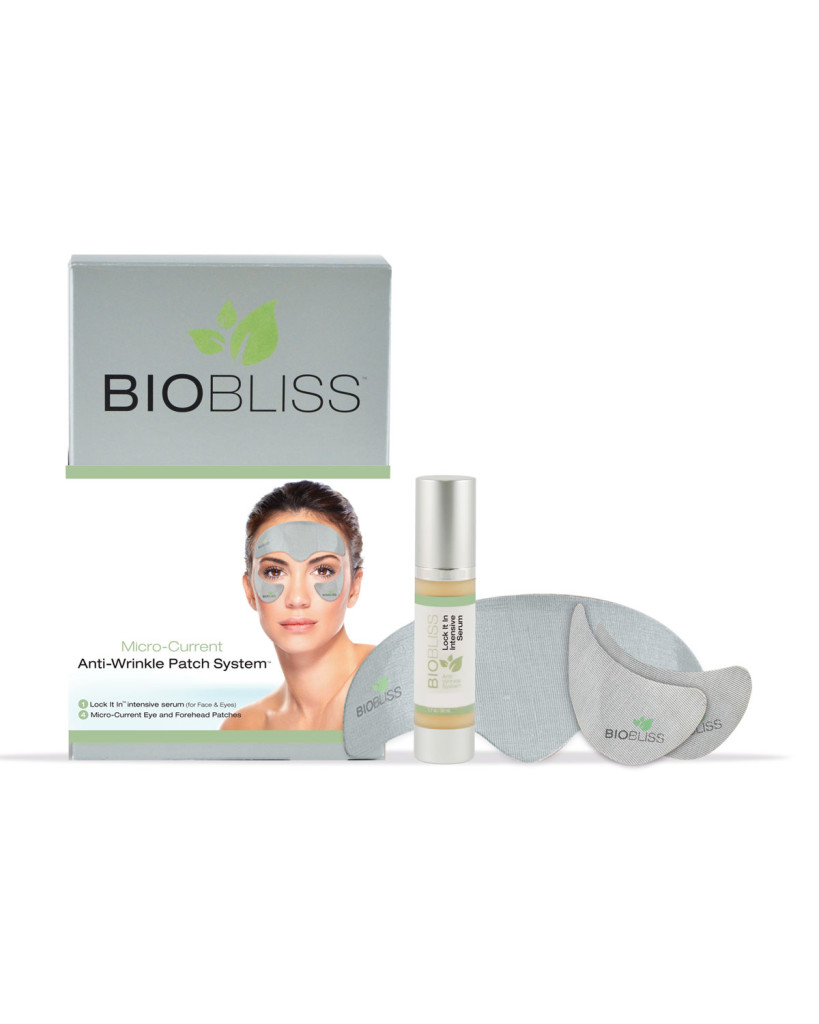 Biobliss wrinkle system