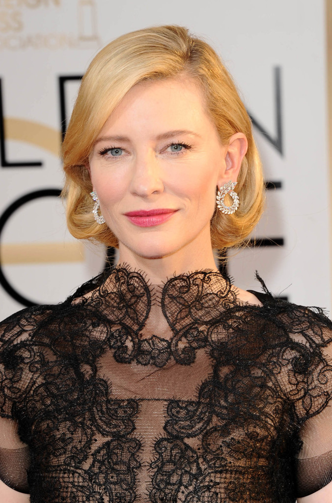 Cate Blanchett SKII GG Image