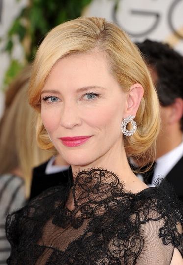 Golden Globe Style: Cate Blanchett