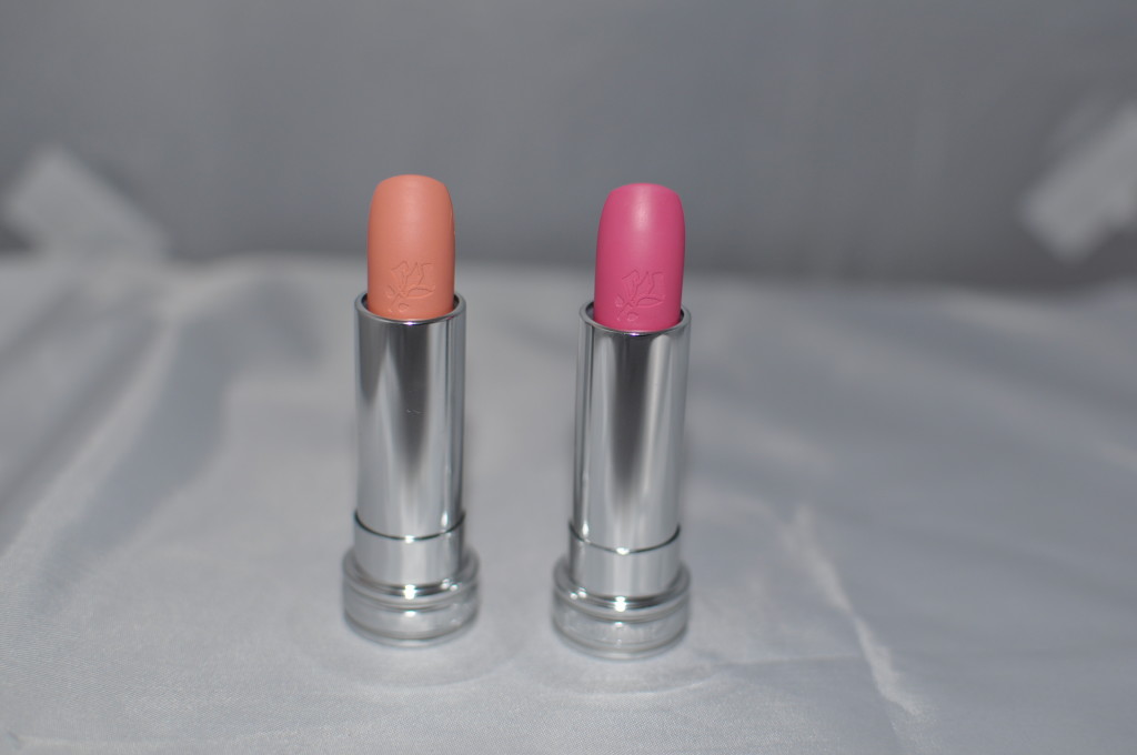Lancome Rouge in Love