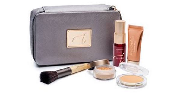 Jane Iredale Starter Kit Giveaway
